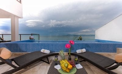 Vallarta Shores Sky Suite F