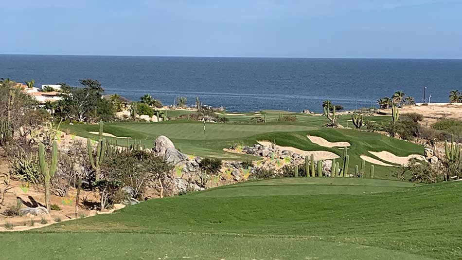 Where to Play Golf in Cabo San Lucas!