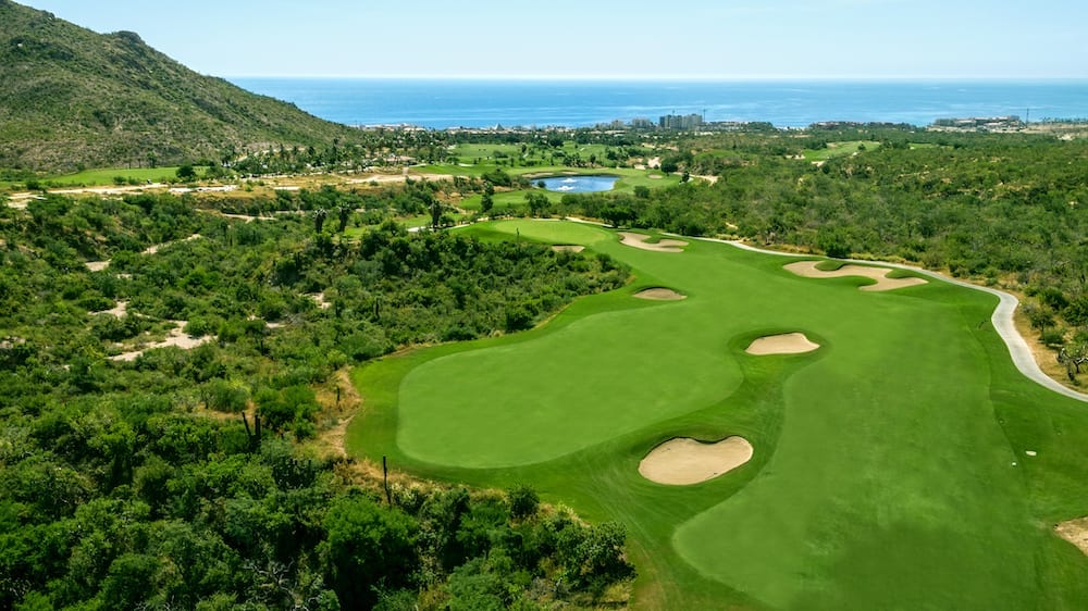cabo real golf course