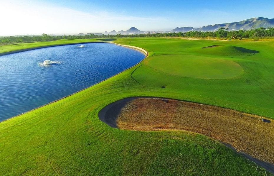 Where to Play Golf in Cabo San Lucas!