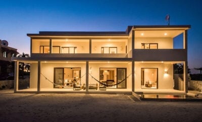 Blanca Beach House