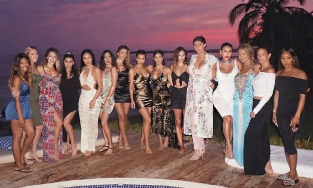 kardashians punta mita