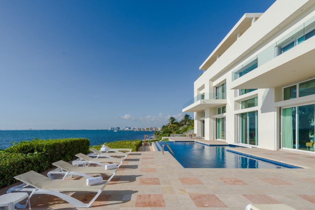 villa punta sam cancun