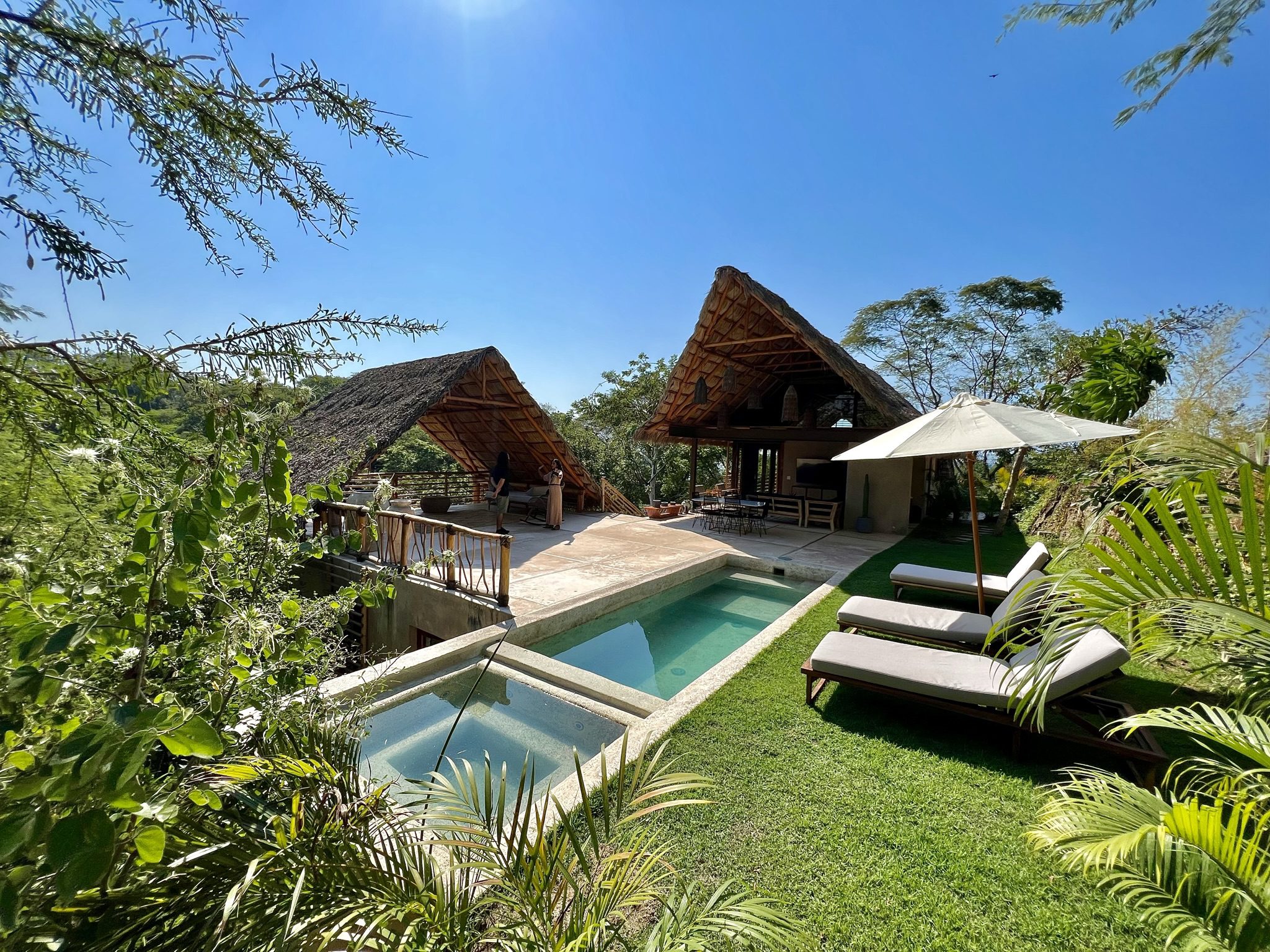 Casa Bambu - Punta Sayulita Villa Rentals