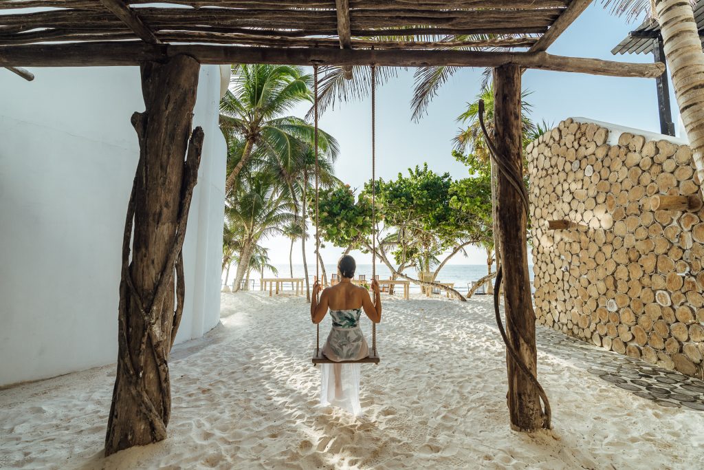 Where to find Tulum's Best Beach Clubs to Eat