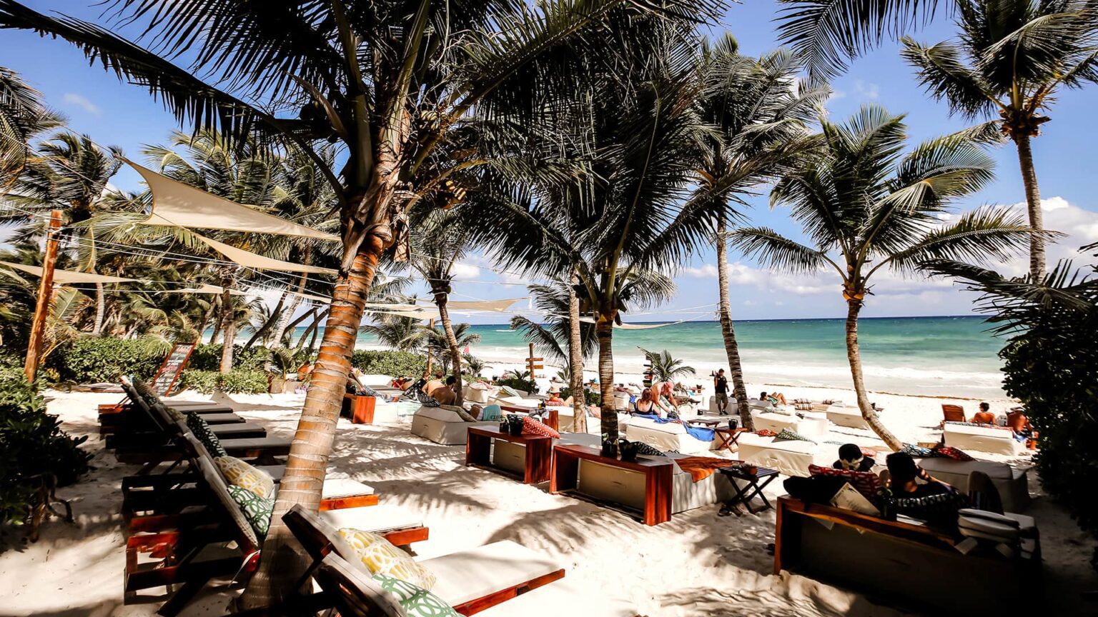 best party beach clubs in tulum