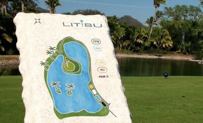 ¿Dónde jugar golf mientras estas de vacaciones en Punta Mita?