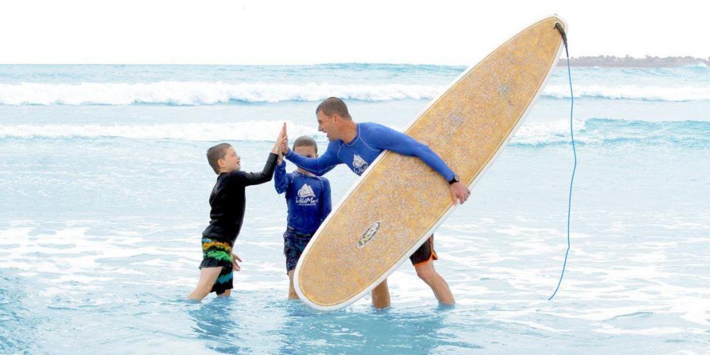 punta burros surf break