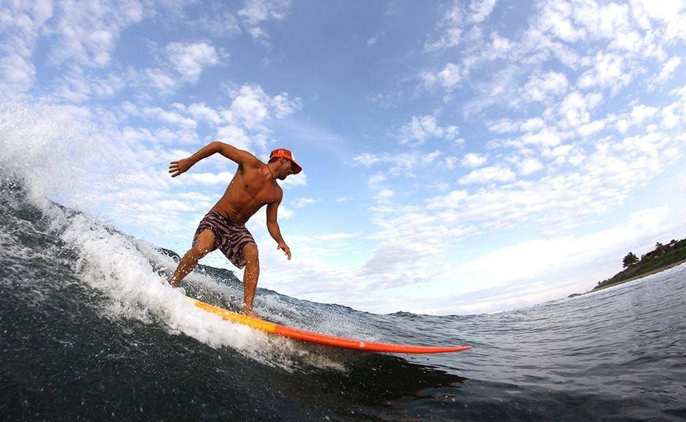 the cove surf break