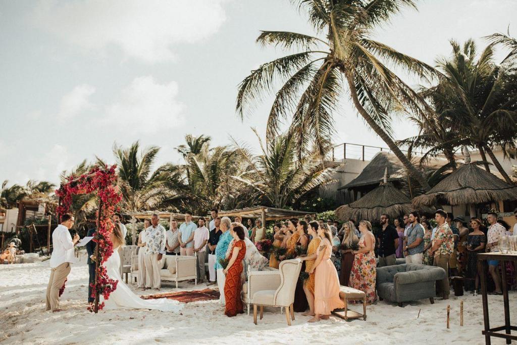 tulum wedding villas