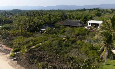 Bungalow Lavanda – Los Guajes