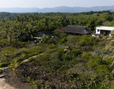 Bungalow Lavanda – Los Guajes