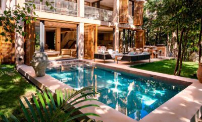 Palm Villa Experience