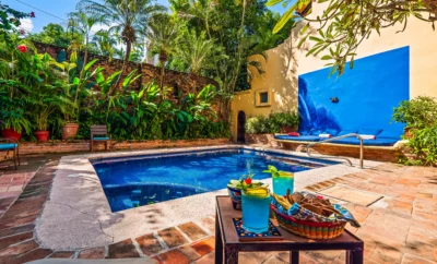 Villa Las Puertas