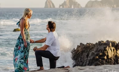 Most Romantic Places to Propose in Los Cabos
