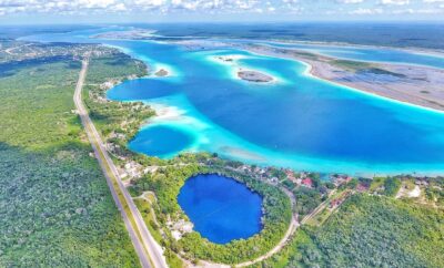 Bacalar, The Mesmerizing Lagoon of The Seven Colors!