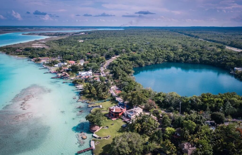 bacalar lagoon