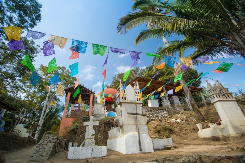 cemetary sayulita