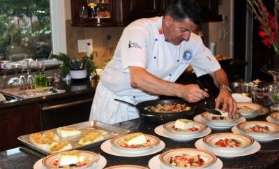 ¡Renta de Casas en Los Cabos con Servicio de Chef Personal!