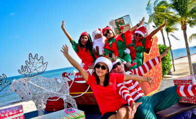 Ready for A Spectacular Holiday Season? Spend Christmas & New Years at a Villa in Los Cabos!