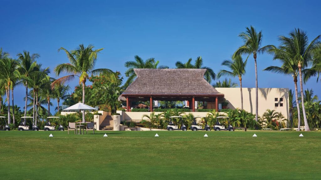 punta mita clubhouse