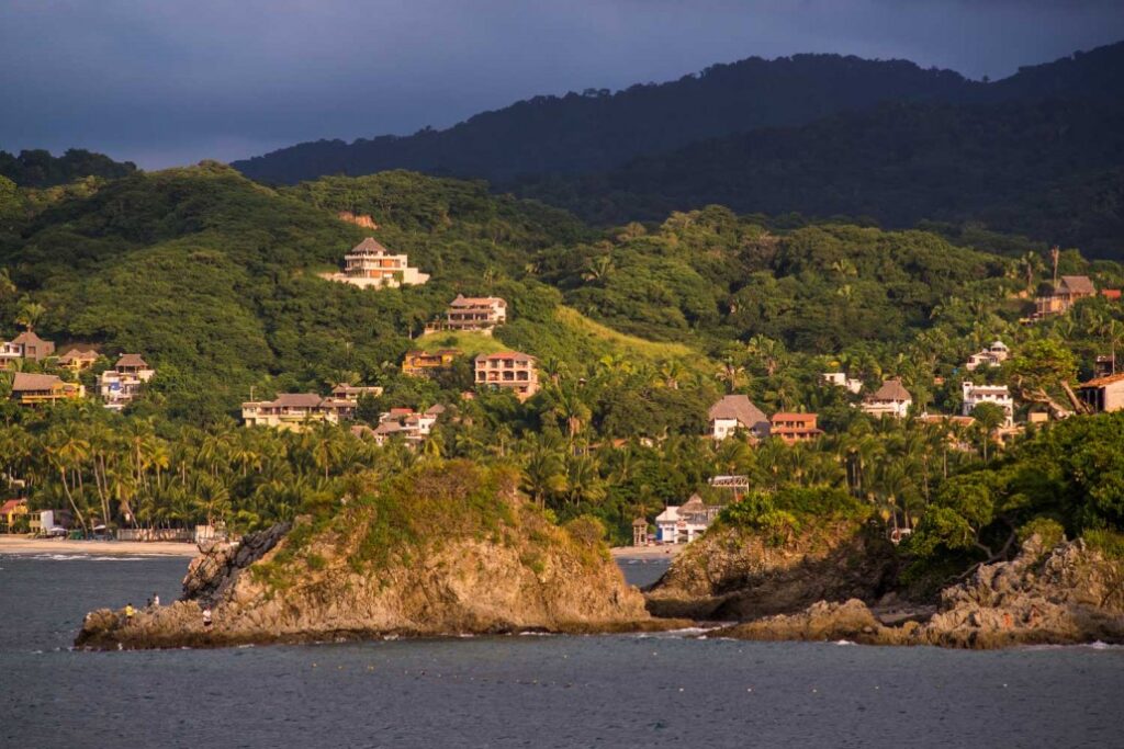 punta sayulita de lujo