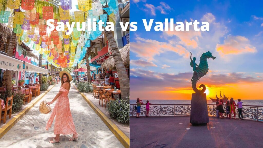 sayulita vs vallarta