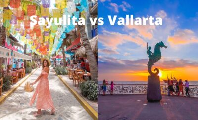 Sayulita vs Puerto Vallarta
