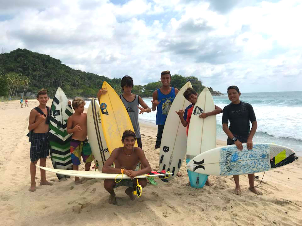 surf sayulita