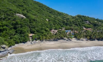 Six Unique Vacation Villa Rentals in Mexico with Private Beach!