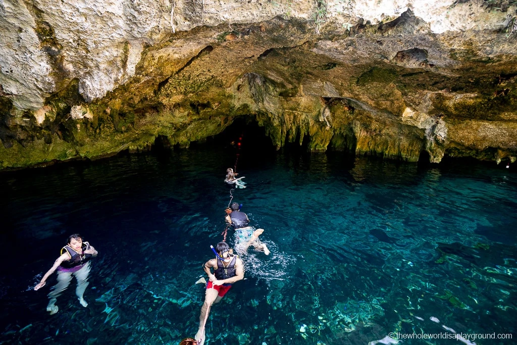 Gran Cenote Tulum