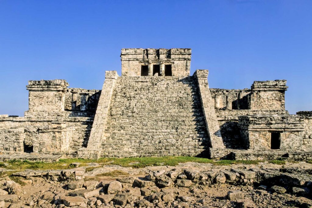 el castillo tulum