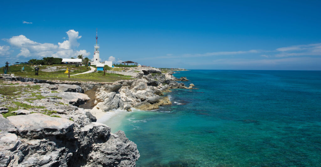 isla mujeres punta sur