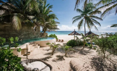 Mahayana Tulum Beach Estate