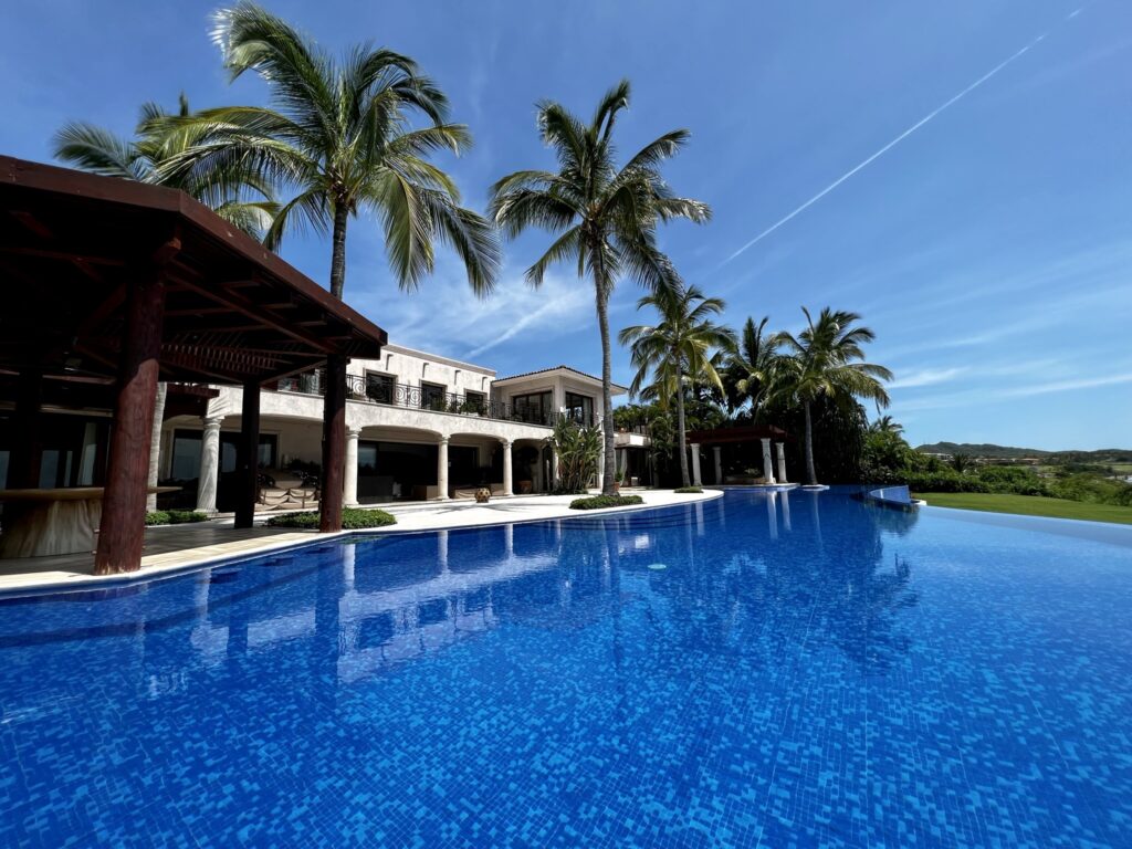 casa la vida punta mita