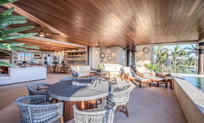 Residencia Tau 412