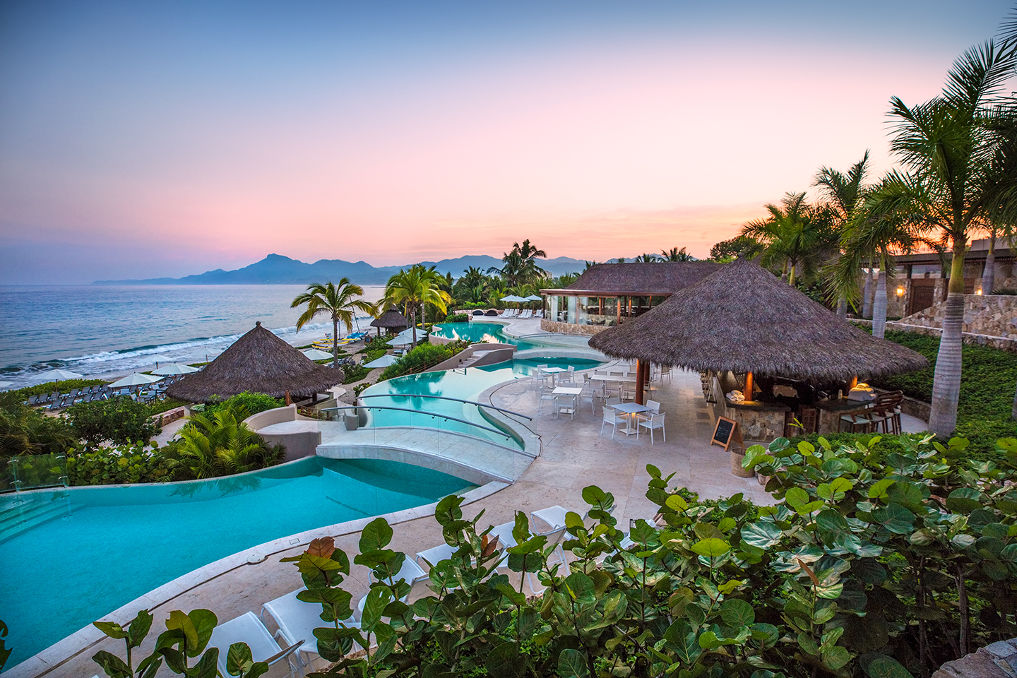 Kupuri Punta Mita: Beach Clubs & Luxury Vacation Rentals