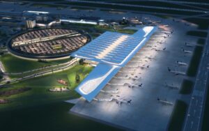new vallarta international airport terminal two