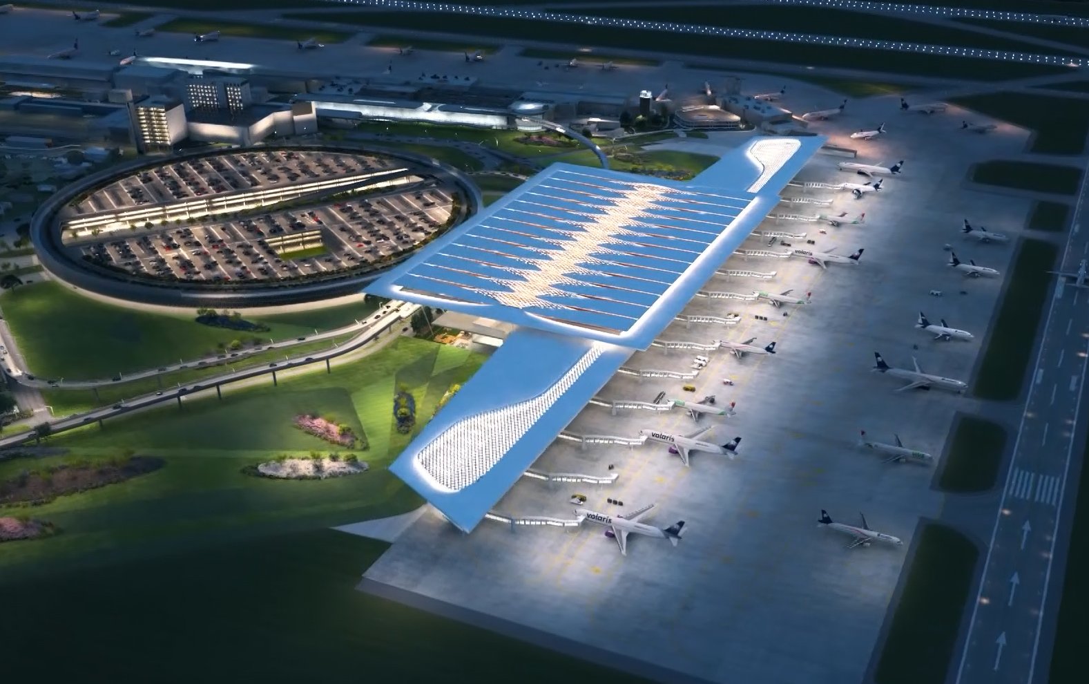 Puerto Vallarta International Airport Expansion Begins Heres Whats
