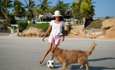All About Planning a Pet-Friendly Vacation in the Riviera Maya, Mexico!