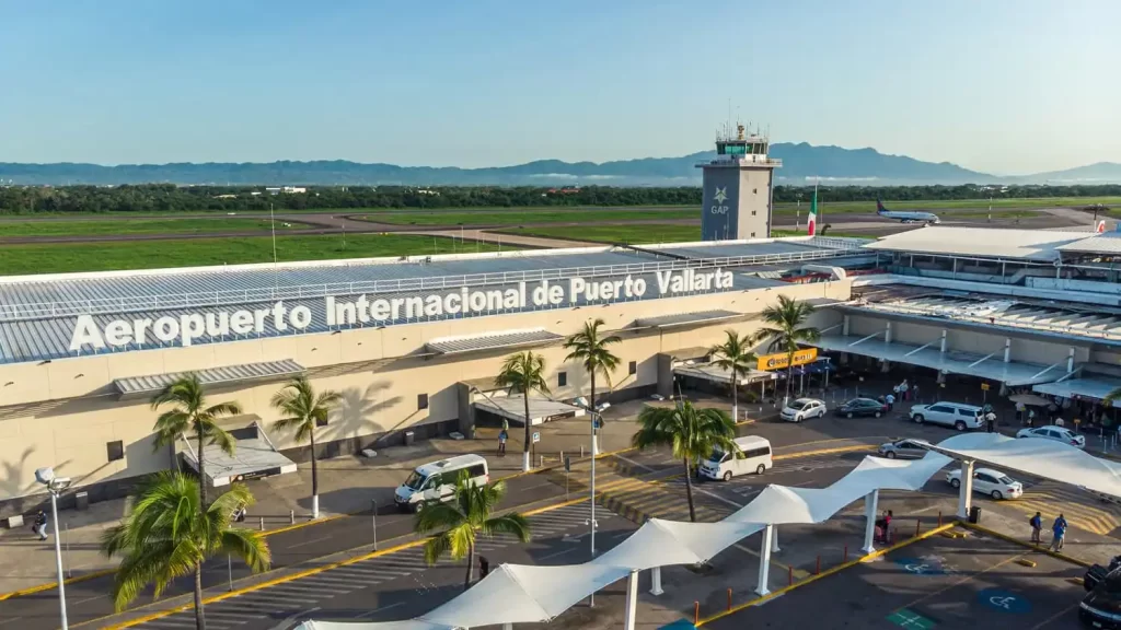 puerto vallarta international airport