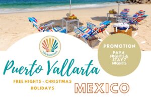 free nights promotion villa experience vallarta