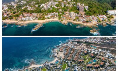 Luxury Private Villa Showdown: Cabo vs. Puerto Vallarta