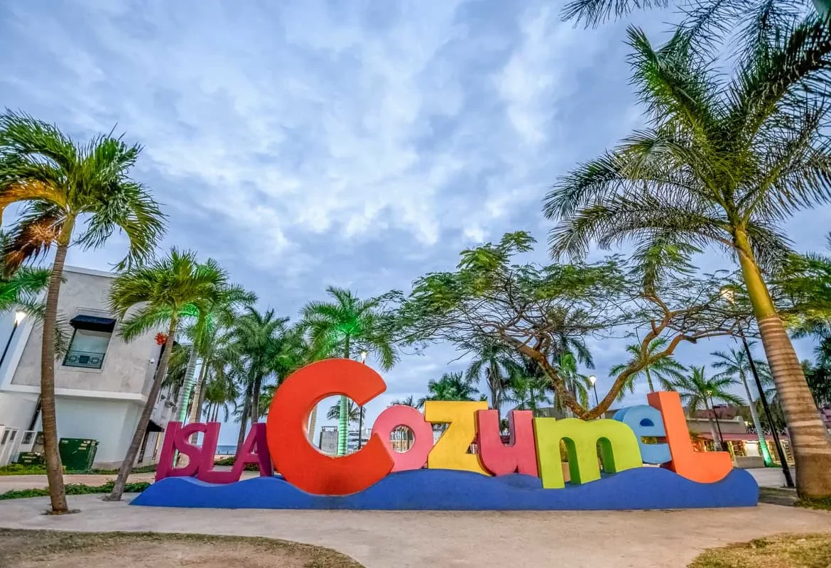 Isla de Cozumel - ¡Casas de Vacaciones para Rentar con Playa!