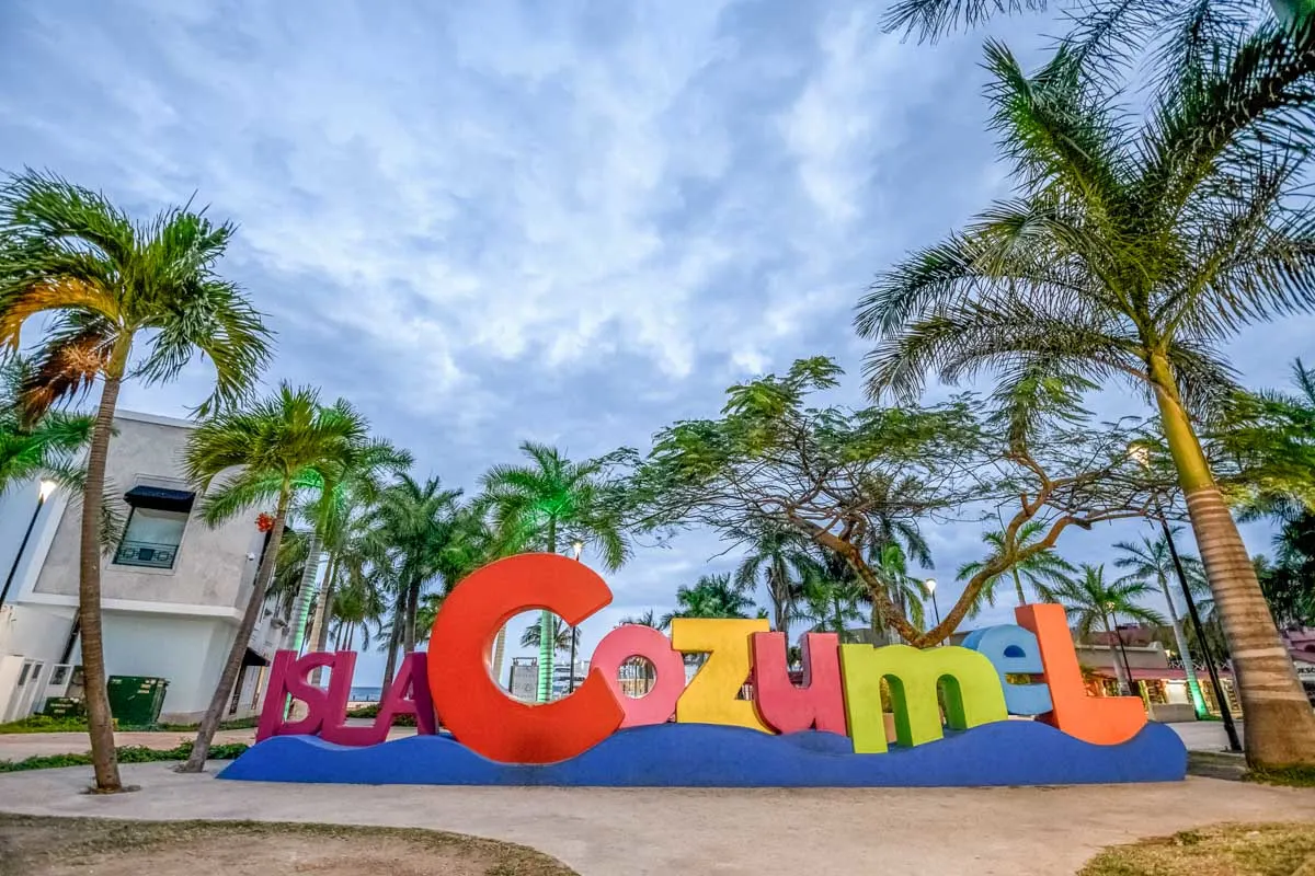 Cozumel Island - Top 4 Private Villa Rentals on the Beach!