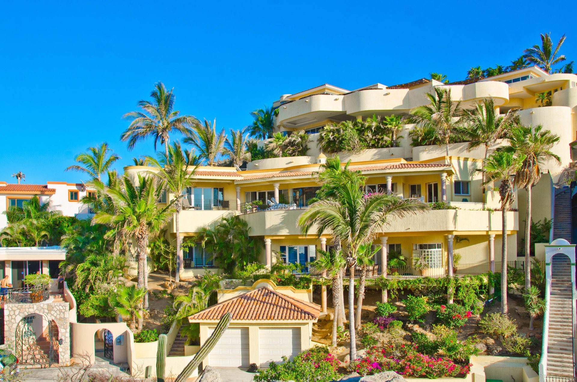 Villa Bougainvillea, Cabo San Lucas, Pedregal - Pacific 