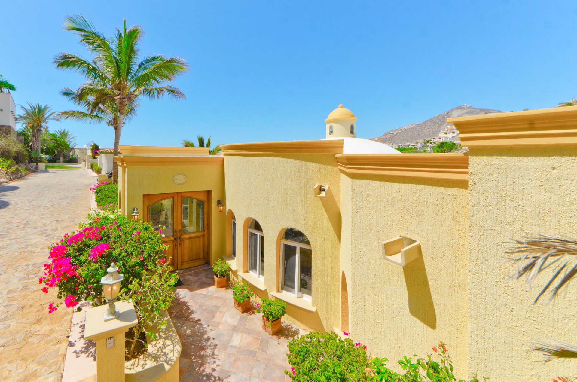 Villa Bougainvillea, Cabo San Lucas, Pedregal - Pacific 