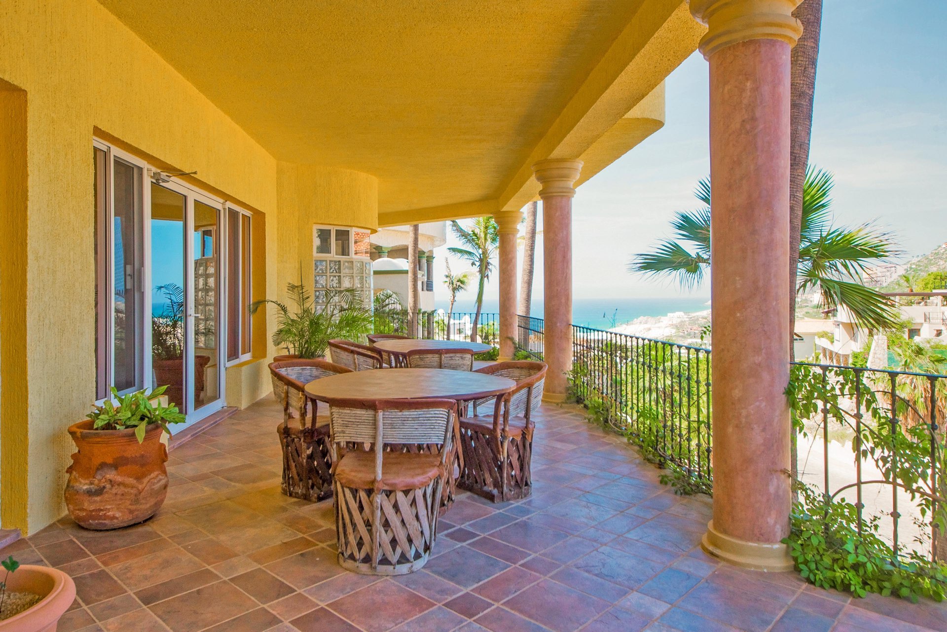 Villa Bougainvillea, Cabo San Lucas, Pedregal - Pacific 