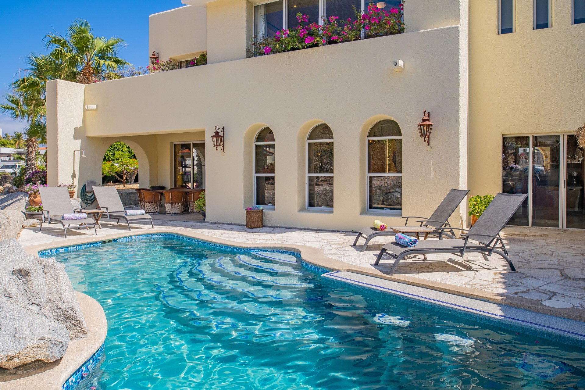 Villa de la Luz, Cabo San Lucas, Pedregal Pacific Villa de la Luz, Cabo San Lucas, Pedregal Pacific