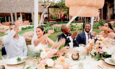 Ventajas e inconvenientes de celebrar una boda en una villa en Punta Mita?